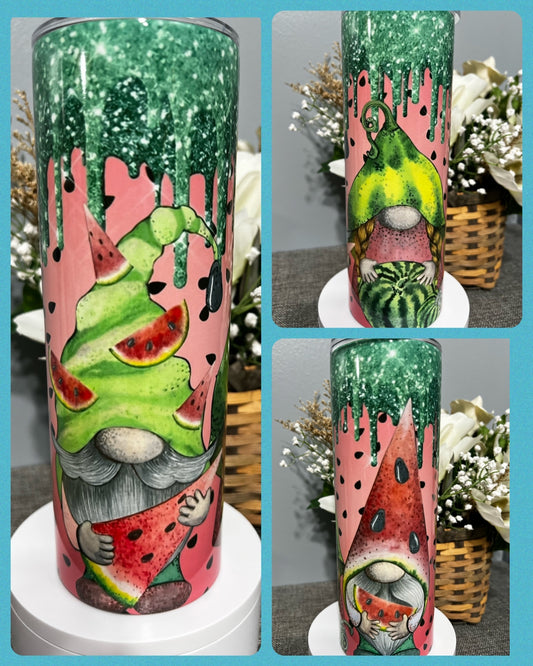 Watermelon Gnomes