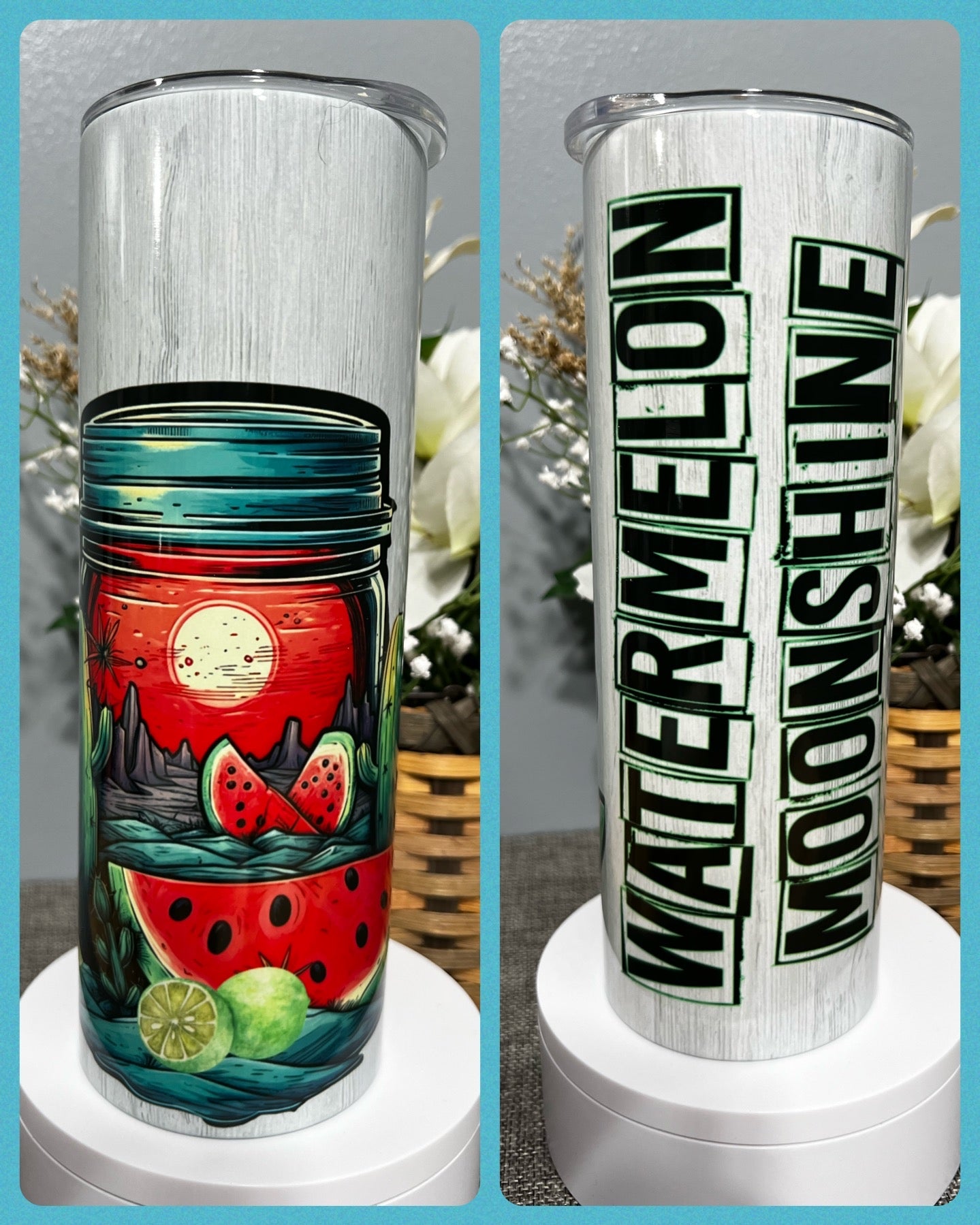 Watermelon Moonshine