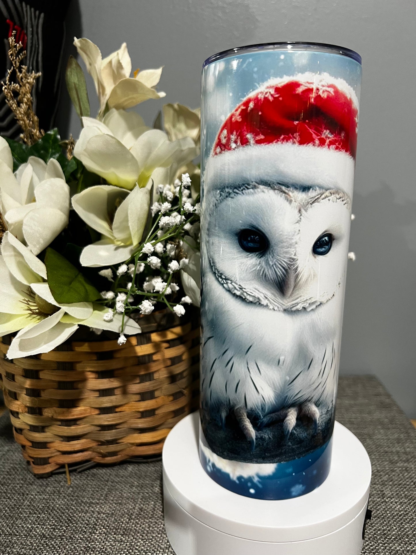 Christmas Owl