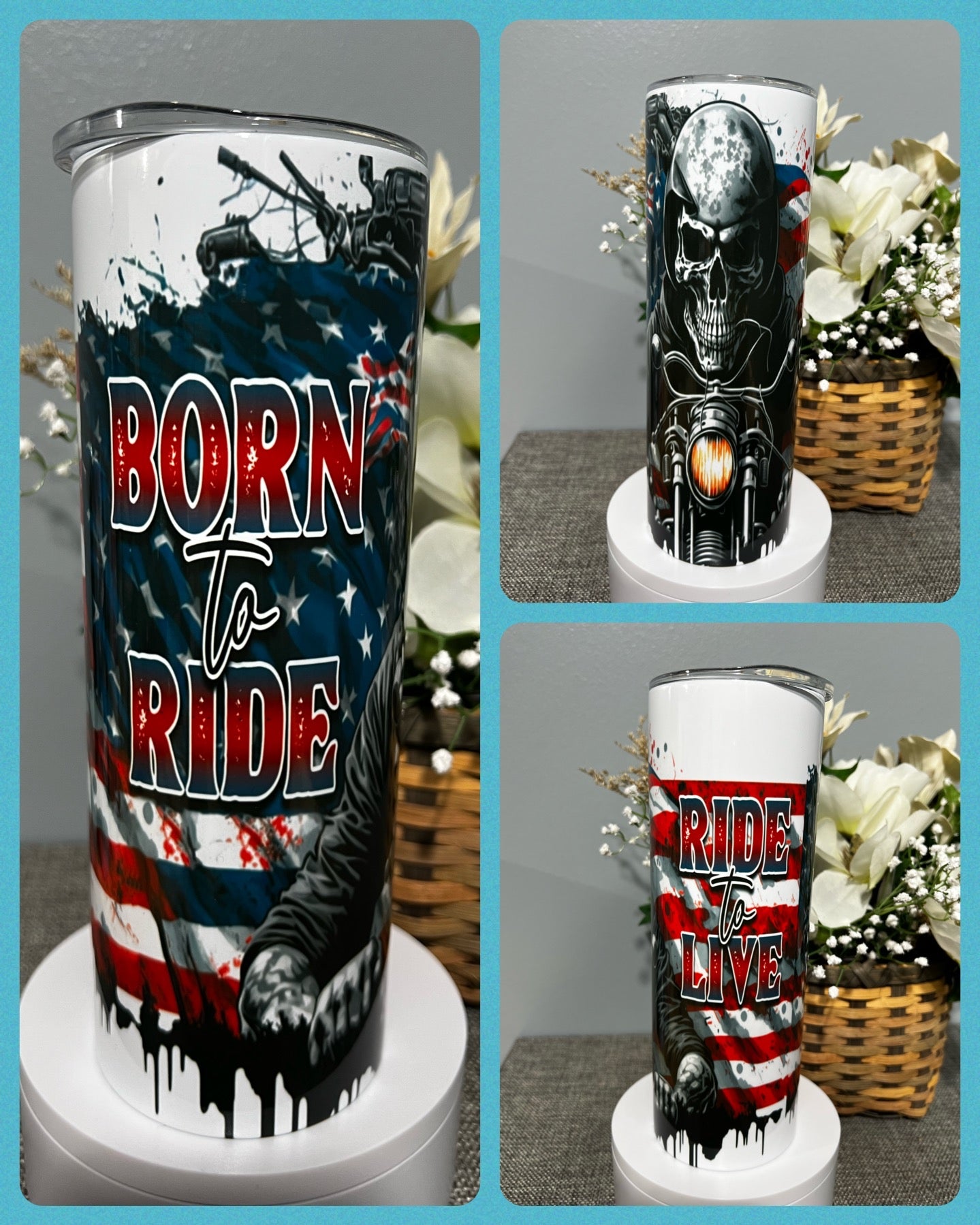 Born to Ride