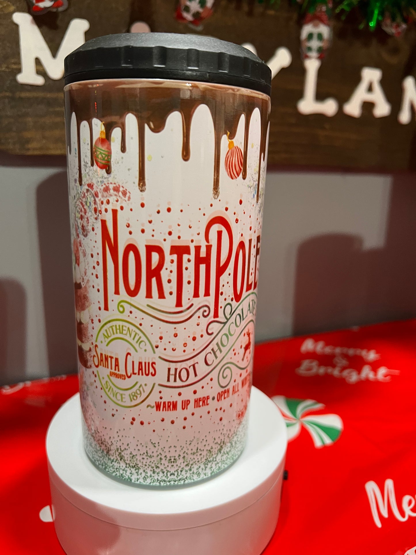 North Pole Cocoa